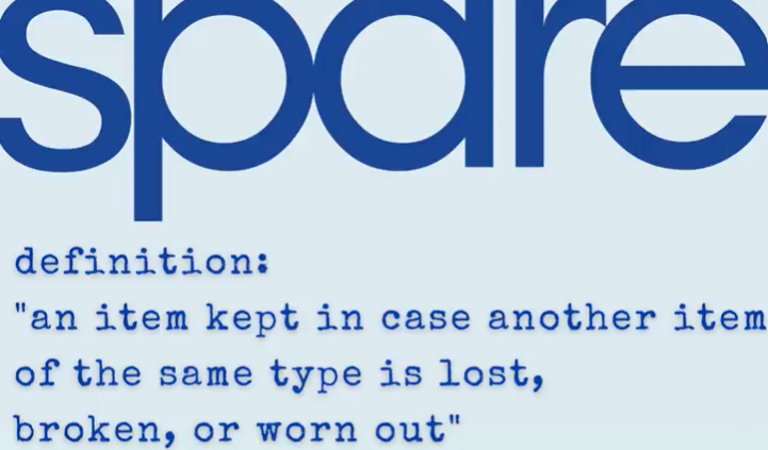 Limit your system downtime, make sure you have a spare... Limit your system downtime, make sure you have a spare...