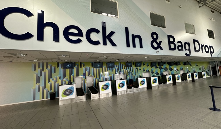 London Southend Airport  London Southend Airport